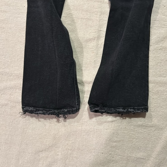 Citizens Of Humanity Jolene High Rise Vintage Slim in Stormy - Picture 9 of 10